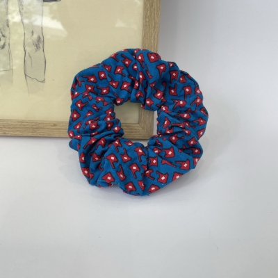 corolfull handmade scrunchies, hair pieces, hair accessories