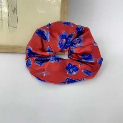 corolfull handmade scrunchies, hair pieces, hair accessories