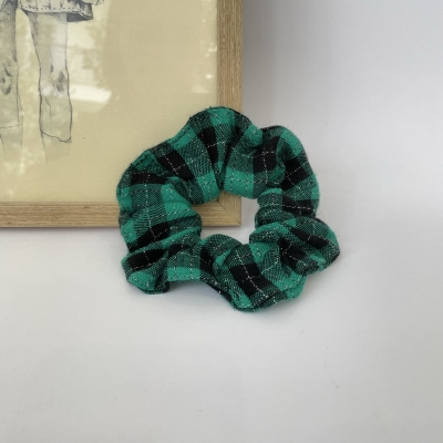 corolfull handmade scrunchies, hair pieces, hair accessories